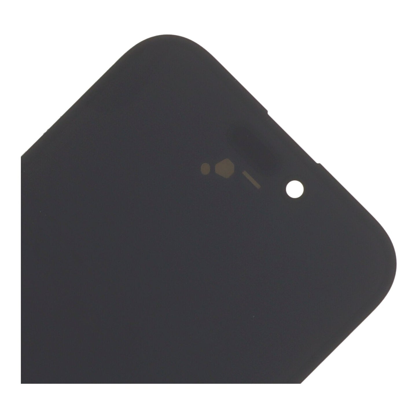 Display voor iPhone 14 Pro IC verwijderbare versie DD Soft OLED zwart HQ