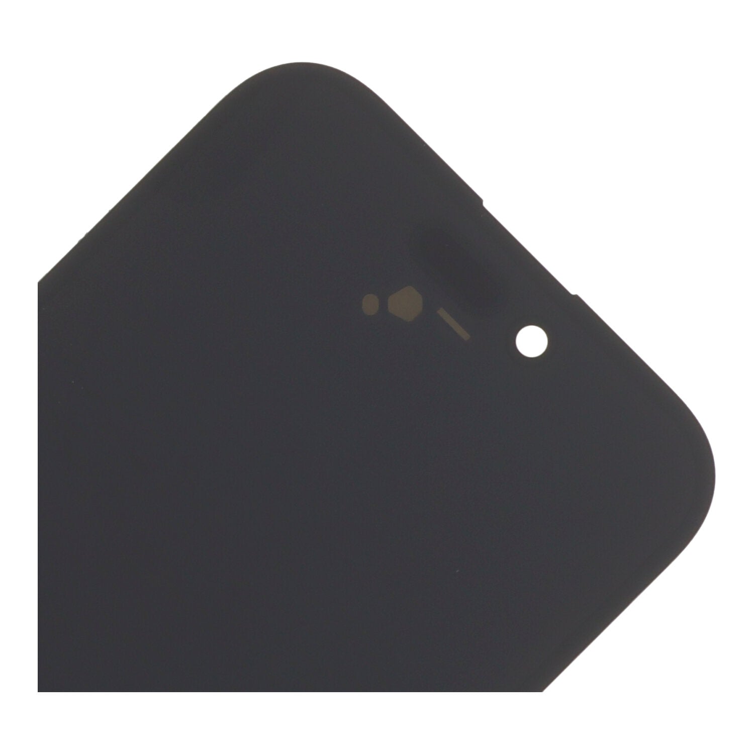 Display voor iPhone 14 Pro IC verwijderbare versie DD Soft OLED zwart HQ