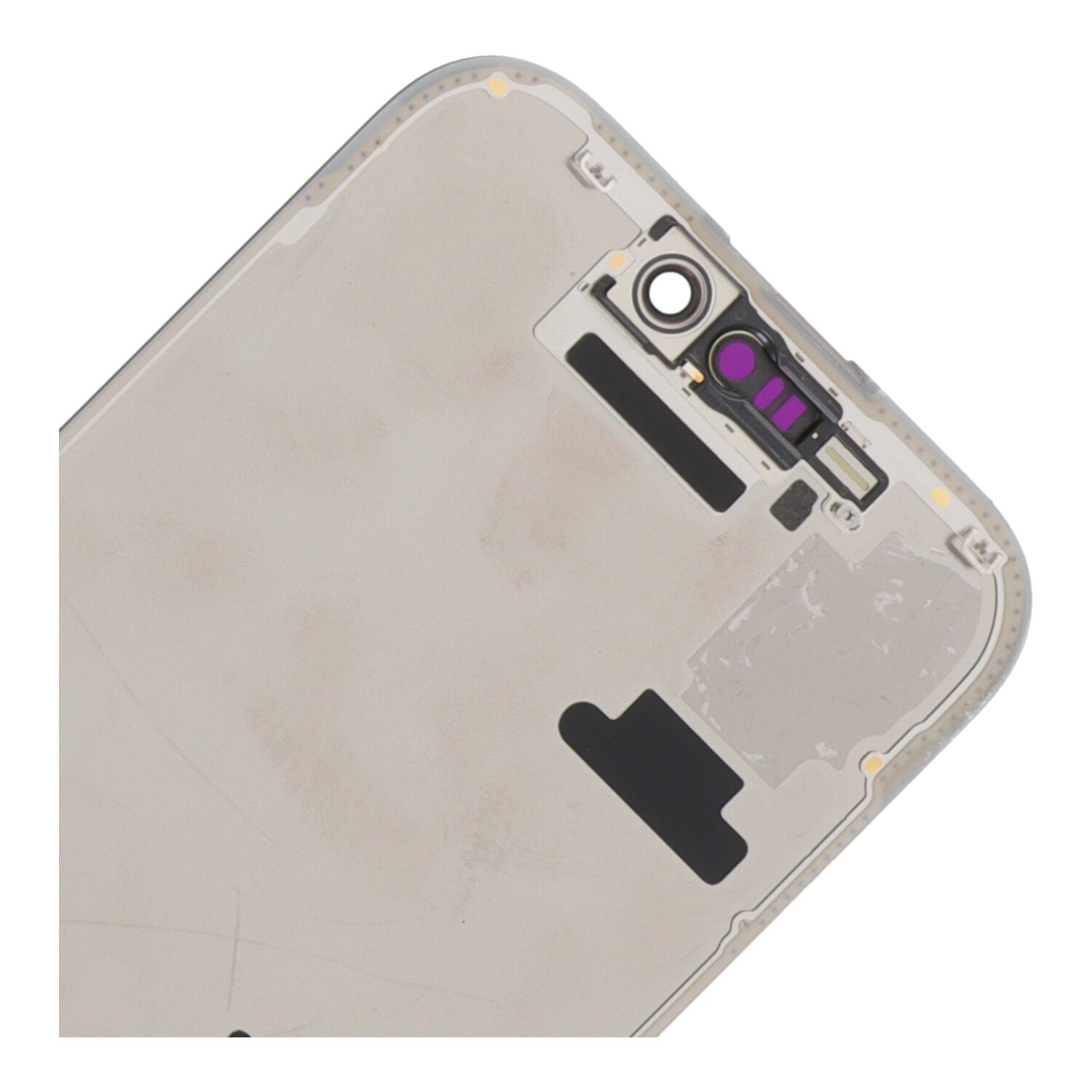 Display voor iPhone 16 Pro Black Titanium Origineel - OEM Spares