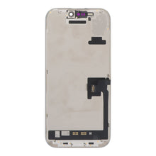 Display voor iPhone 16 Pro IC Verwijderbare Versie JCID Incell