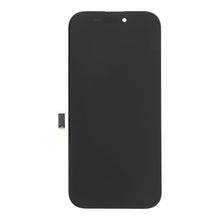 Display voor iPhone 16 Pro IC verwisselbare versie DD harde OLED zwart HQ