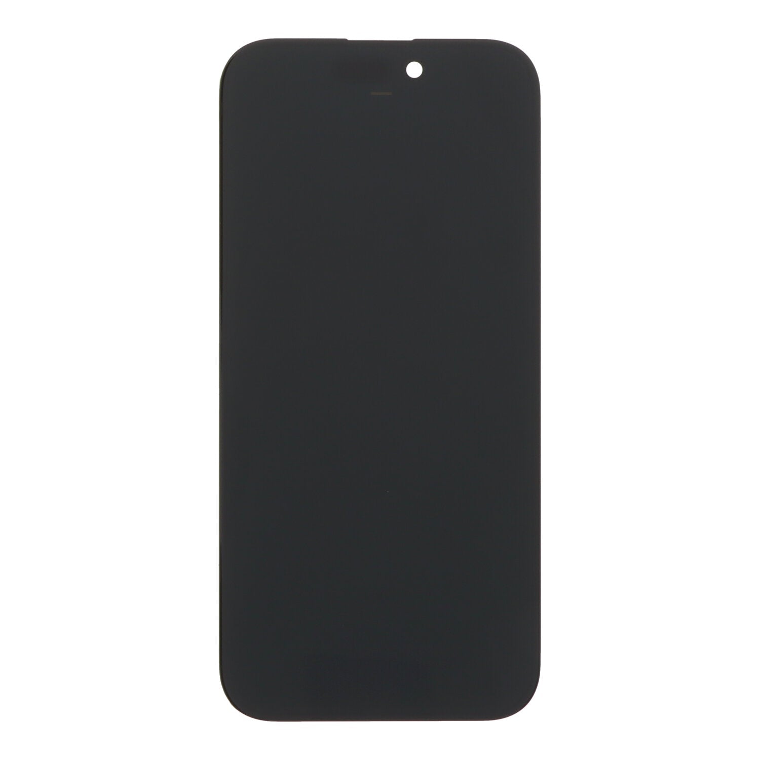 Display voor iPhone 16 Pro ZY Black Titanium Incell