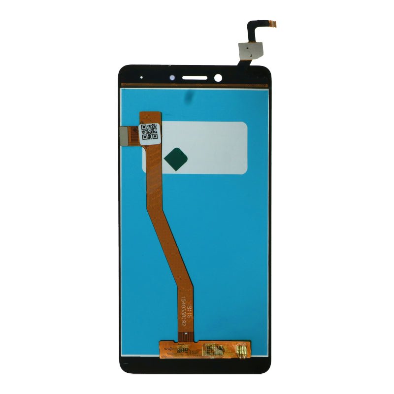 Display voor Lenovo K6 Note Wit HQ