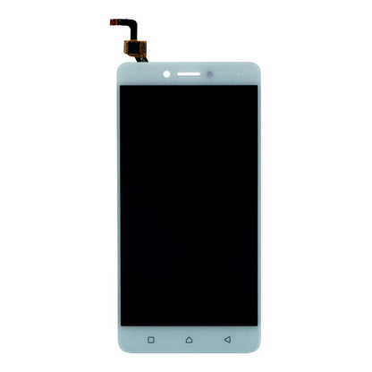 Display voor Lenovo K6 Note Wit HQ