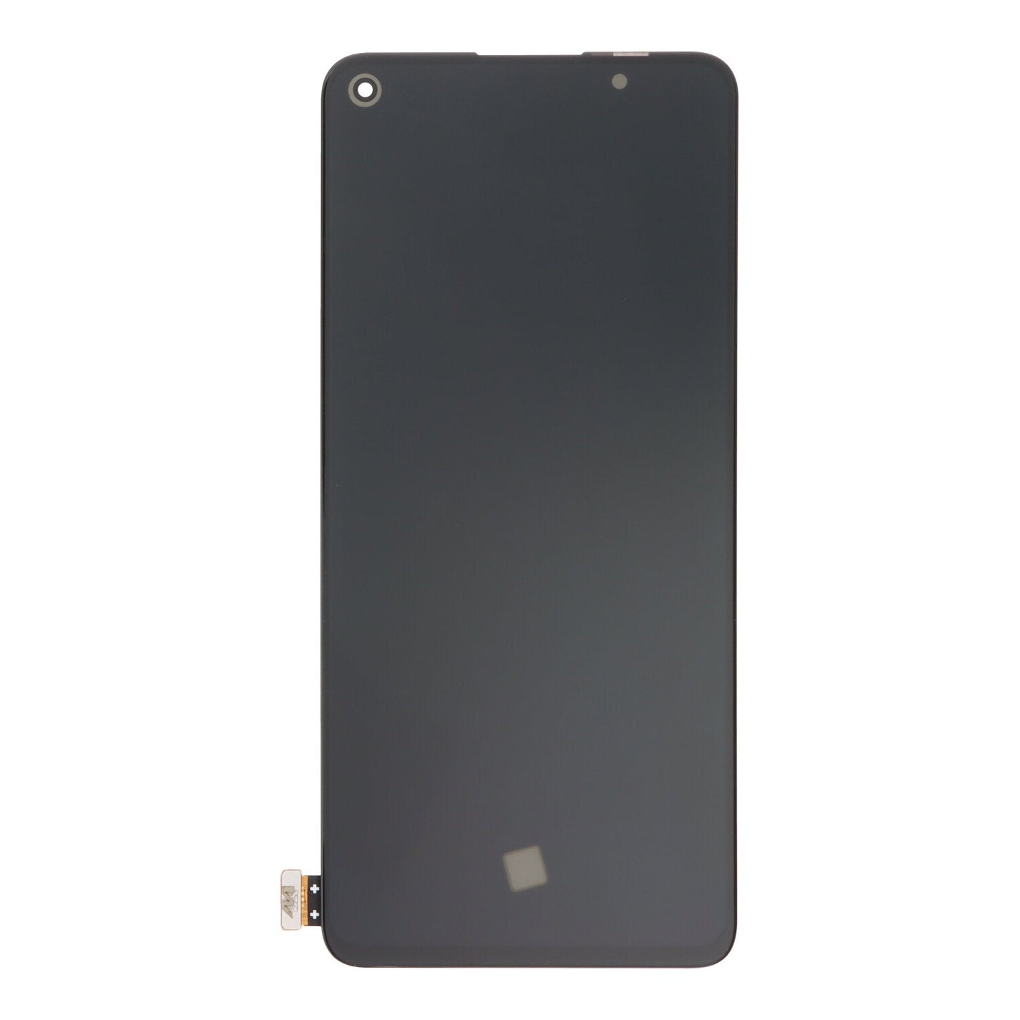 Display voor Realme GT2 Black Origineel