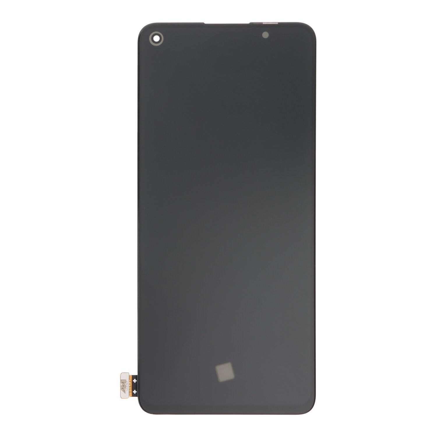 Display voor Realme GT2 Black Origineel
