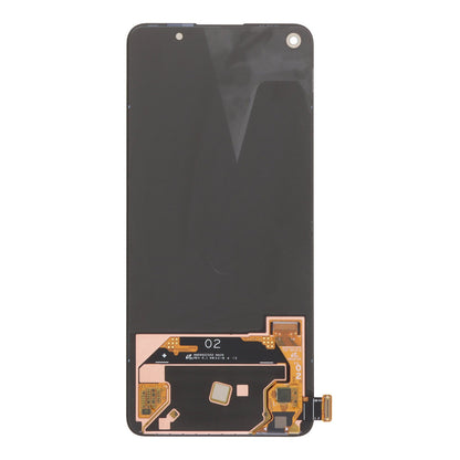 Display voor Realme GT2 zwart OEM