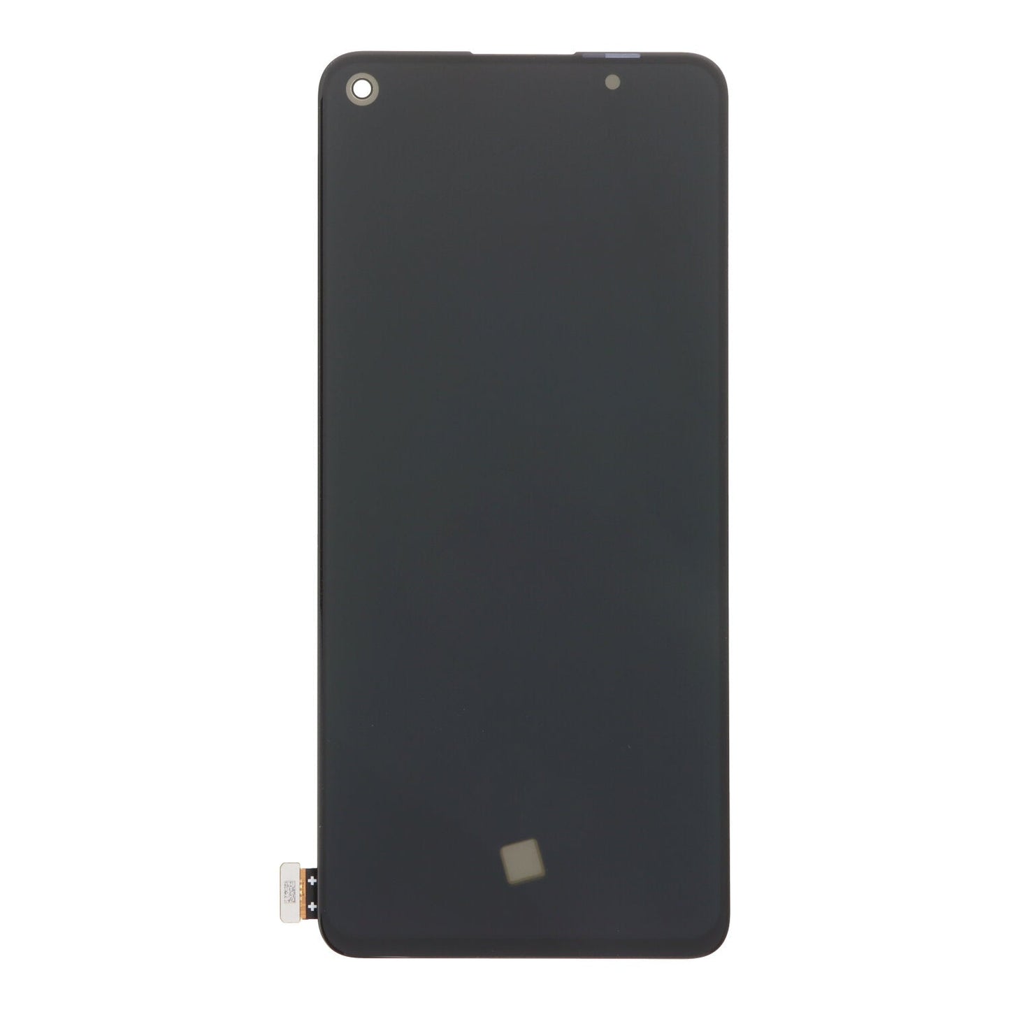 Display voor Realme GT2 zwart OEM