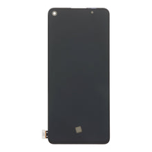 Display voor Realme GT2 zwart OEM