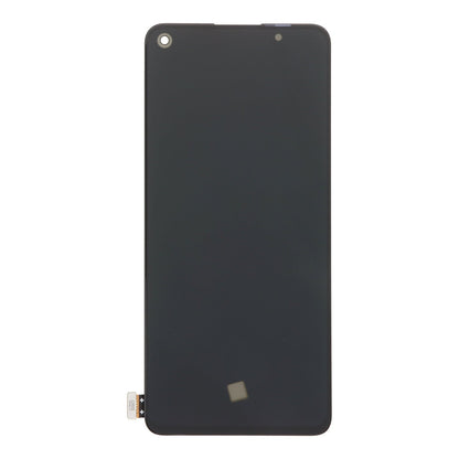 Display voor Realme GT2 zwart OEM