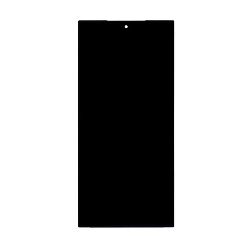 Display voor Samsung Galaxy S25 Ultra Zwart Origineel