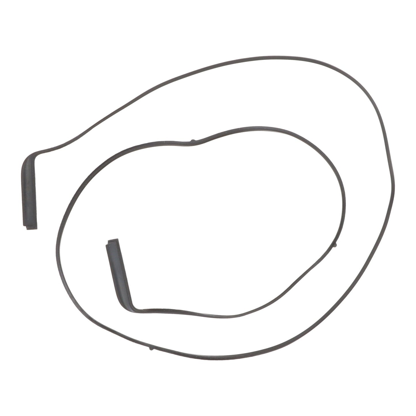 Displaybezel rubber stofdichtingsring voor MacBook Retina 12.6" A1534 2015 - 2017 Origineel