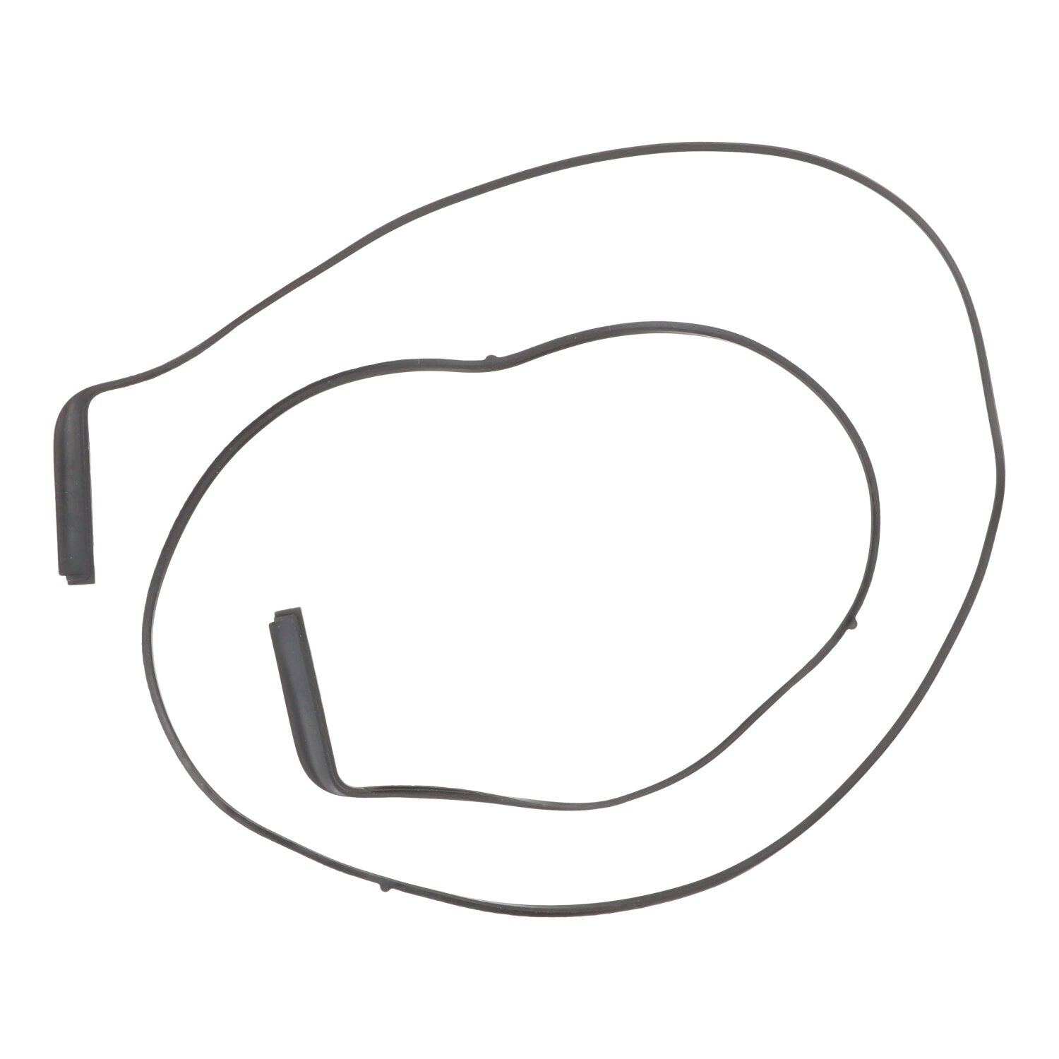 Displaybezel rubber stofdichtingsring voor MacBook Retina 12.6" A1534 2015 - 2017 Origineel