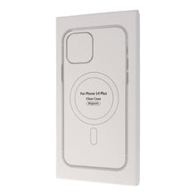 Doorzichtige MagSafe Anti - Schok TPU Hoes voor iPhone 14 Plus met Doosverpakking