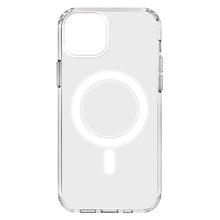 Doorzichtige MagSafe Anti - Schok TPU Hoes voor iPhone 14 Plus met Doosverpakking