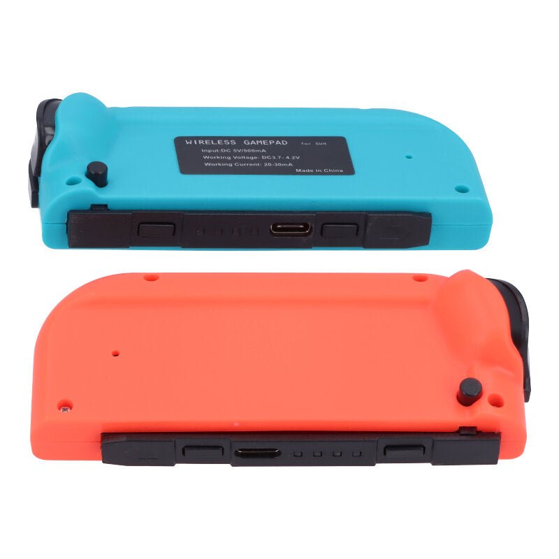 Draadloze linker en rechter Joy - Con Controller voor Nintendo Switch blauw/rood