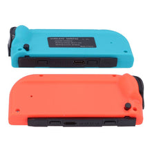 Draadloze linker en rechter Joy - Con Controller voor Nintendo Switch blauw/rood