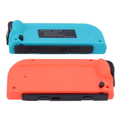 Draadloze linker en rechter Joy - Con Controller voor Nintendo Switch blauw/rood