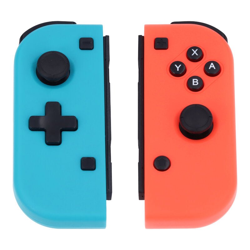 Draadloze linker en rechter Joy - Con Controller voor Nintendo Switch blauw/rood