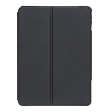Draaibare Acryl Bluetooth Toetsenbord Hoes voor iPad Air/Air 2/9.7 2017 (5th)/9.7 2018 (6th) Black
