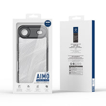 DUX DUCIS Aimo Series matte anti - drop TPU + PC hoesje voor iPhone 17 Air zwart