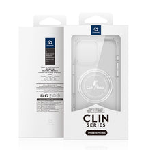 Dux Ducis Clin Series Transparante Hoes met MagSafe voor iPhone 16 Pro Max