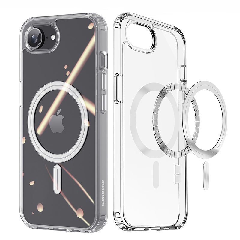 DUX DUCIS Clin Series transparante hoes met MagSafe voor iPhone 16e - OEM Spares