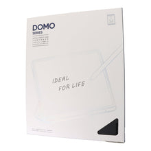 DUX DUCIS DOMO Series luxe slimme wake sleep driestand beschermhoes voor iPad Pro 13 2024 (7th) zwart