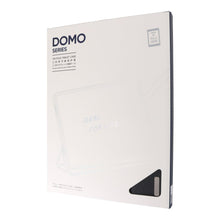 DUX DUCIS DOMO Series luxe smart wake sleep drie keer gevouwen standaard beschermhoes voor iPad Pro 11 2024 (5e) black