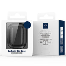 DUX DUCIS PECB Series TPU Hoesje met Haak voor AirPods 3 Pink
