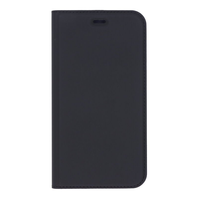 DUX DUCIS Skin Pro Series horizontale flip leren TPU + PU hoes voor iPhone 11 black