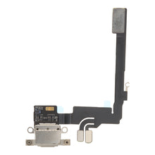 Oplaadpoort Flex Kabel voor iPhone 16 Pro Natural Titanium Origineel