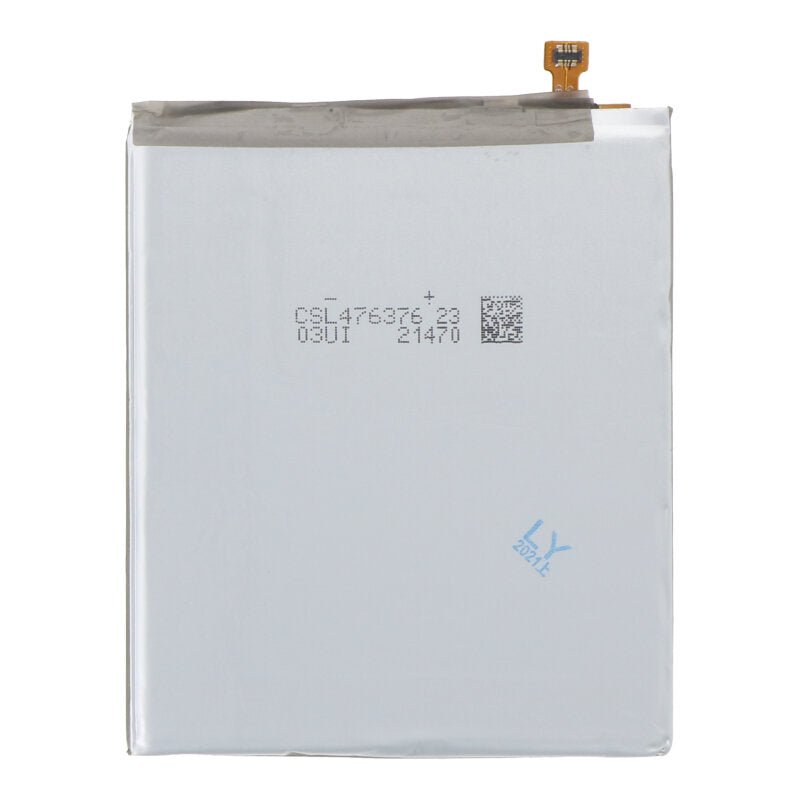 EB - BA515ABY 4000mAh batterij + batterij plaklaag voor Samsung Galaxy A51 OEM zonder logo