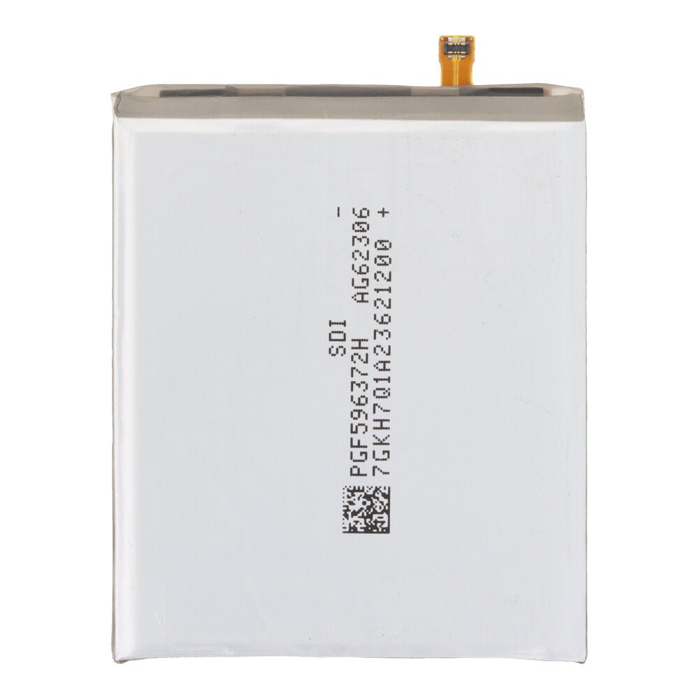 EB - BA516ABY 4500mAh batterij + batterij plaklaag voor Samsung Galaxy A51 5G OEM