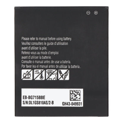 EB - BG715BBE 4050mAh batterij voor Samsung Galaxy Xcover Pro OEM
