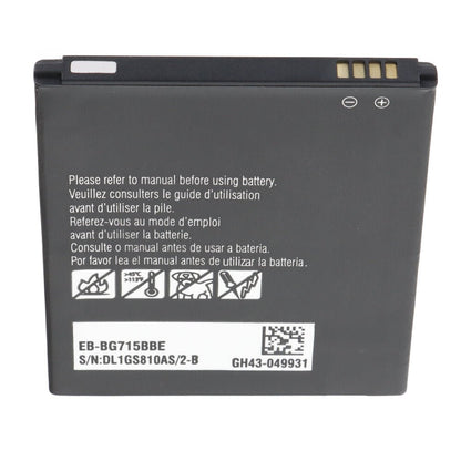 EB - BG715BBE 4050mAh batterij voor Samsung Galaxy Xcover Pro OEM