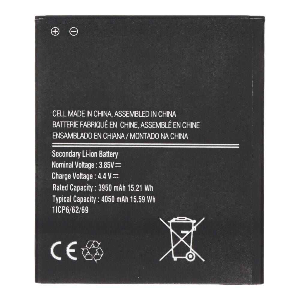 EB - BG715BBE 4050mAh batterij voor Samsung Galaxy Xcover Pro OEM