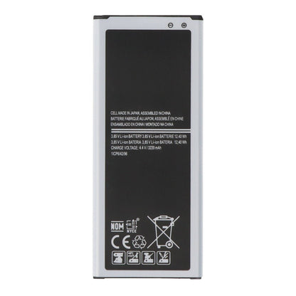 EB - BN910BBE / EB - BN910BBK 3200mAh batterij voor Samsung Galaxy Note 4 OEM zonder logo