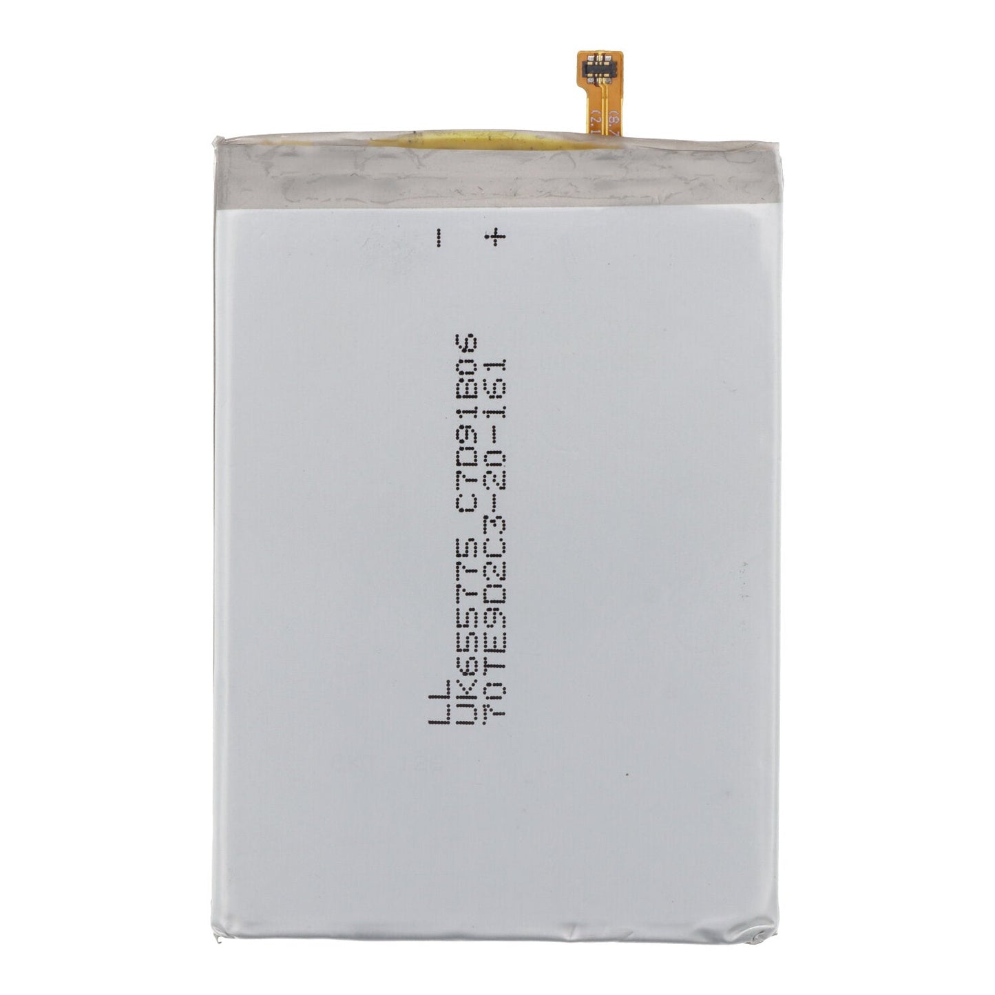 EB - BN980ABY 4300mAh batterij + plaklaag voor Samsung Galaxy Note20/Note20 5G OEM zonder logo