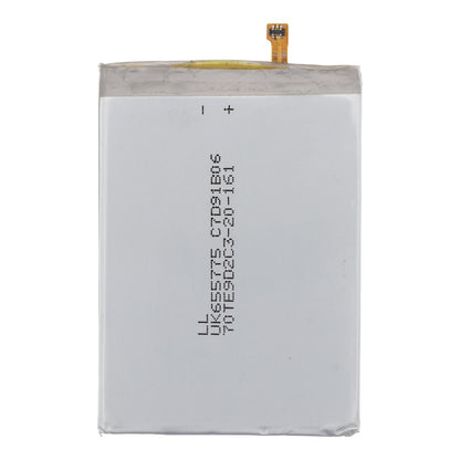 EB - BN980ABY 4300mAh batterij + plaklaag voor Samsung Galaxy Note20/Note20 5G OEM zonder logo