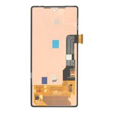 Display voor Google Pixel 7a zwart OEM