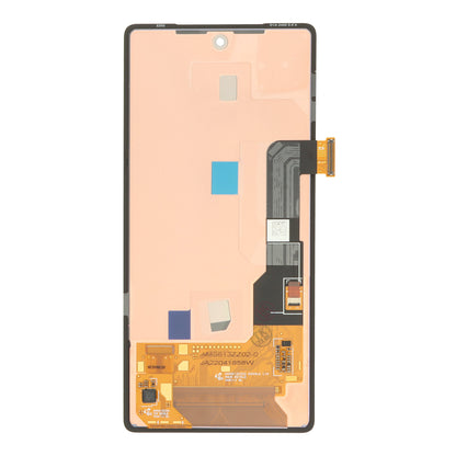 Display voor Google Pixel 7a zwart OEM
