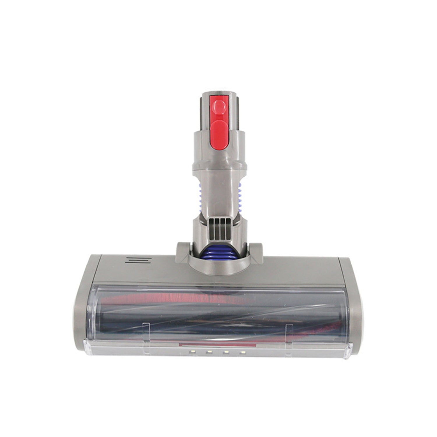 Elektrische vloerborstel voor Dyson V7/V8/V10/V11/V15 borstelstang versie HQ