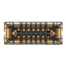 Ear speaker flex kabel fpc connector poort onboard voor iPhone 16 Pro/16 Pro Max origineel 10Pin