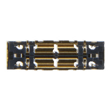 Batterij FPC connector poort op moederbord voor iPhone 16 Pro/16 Pro Max Origineel 4Pin