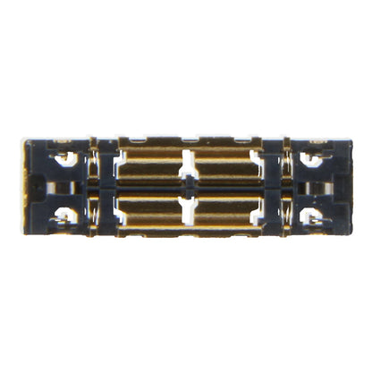 Batterij FPC connector poort op moederbord voor iPhone 16 Pro/16 Pro Max Origineel 4Pin