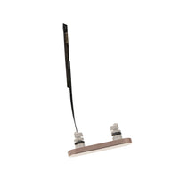 Aanpassen zijtoetsen voor iPhone 16 Pro/16 Pro Max goud Origineel
