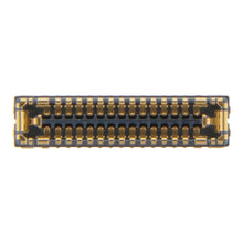 Face ID frontcamera FPC - connectorpoort op mainboard voor iPhone 16 Pro/16 Pro Max origineel 26Pin