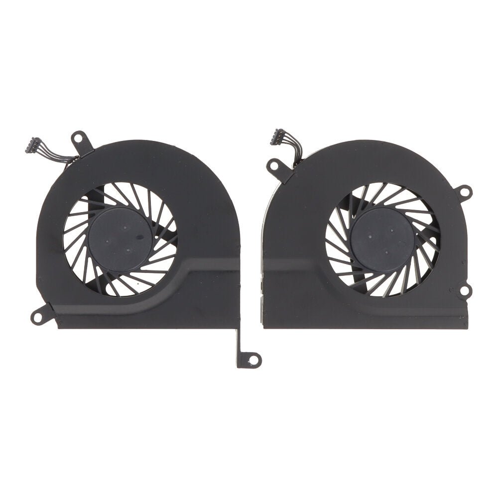 Fan voor MacBook Pro 15.4" A1286 2009 - 2012 Origineel 2 stuks in een set