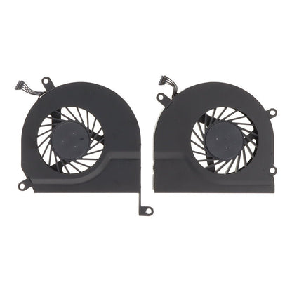 Fan voor MacBook Pro 15.4" A1286 2009 - 2012 Origineel 2 stuks in een set